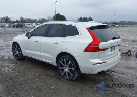 2018 Volvo Xc60 T6 Inscription z USA, uszkodzony, nr VIN LYVA22RL0JB117783
